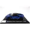 OPO 10 Collezione di Auto 1/43 Supercar Compatibile con W Motors Fenyr Supersport 2018 (S71)