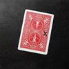 Generic Moving X Magic Tricks X Contrassegnato sulla carta Svanire Appare sulla mano del mago Magia Close Up Street lllusions espedienti Mentalismo Puntelli