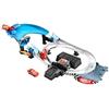 Disney Cars- Playset Pista Scontri Doppia Rust-Eze, con Veicolo Saetta McQueen, Giocattolo per Bambini 4+Anni, Imballaggio standard, GNW06