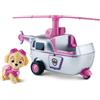 Paw Patrol - La Squadra dei Cuccioli - Skye con Elicottero - Personaggio E Veicolo