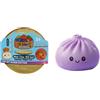 Generisch Glitter Dumpling Squishy, Gigante Squishy Ravioli per Adulti e Bambini, Giocattolo Antistress Con Vaporiera, Morbida Pallina Antistress, Palla per ufficio, scuola e viaggi