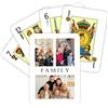 Wanapix | Carte da Gioco Personalizzate | Spagnolo | Gioco di Carte con la tua Foto su un Lato | Set di 48 Carte con Spade, Denari, Coppe e Bastoni | Collage