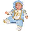 Carnival Toys FRANCY MAGIC Costume PRINCIPINO Superbaby 6/9 Mesi