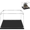 Hosdiy Teca Vetrina Espositiva per Lego Apollo 11 Lunar Lander 10266