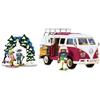 PLAYMOBIL 71814, Volkswagen T1 Camping Bus Netto Winter Edition II, 2024, 79 pezzi, 5-99 anni