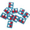 Yardwe 10pezzi Mini Giocattoli Dottore Gioco Medicina Simulazione Giocattoli Giocare Capsule Set Ragazzo Medicina Props Farmaci Finti Per Gioco Ruolo Dottore