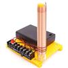 Tuoservo Mini Bobina Tesla Tubo Kit FAI DA TE Scientifico Fisico Giocattolo Sperimentale Tesla Coil Module