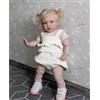 RXDOLL Bambole Reborn Baby Girl 66 pollici Bambole Reborn Toddler Bambole Corpo Morbido Bambole Realistiche Che Sembrano Real Silicone Bambola Neonati con Giocattolo di Alimentazione per Ragazze 3+