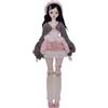 Oueneifs Liano Bjd Doll 1/4 Campus Style resina giocattolo per 15+ anni