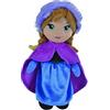 Simba 6315873250 - Disney congelati carino Anna, bambola di pezza, 25 cm
