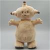 BONOCO Cartone animato nel giardino notturno peluche carino morbido makka pakka cuscino bambola bambino che dorme placare bambola per i bambini regalo di compleanno 30 cm makka pakka