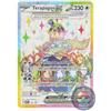 Pokémon Pokemon - Terapagos ex 165 - Full Art - Carta promozionale Terapagos Ultra Premium Collection - Esclusiva