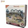 Archon Studio Dungeons & Lasers: Land of The Giants - 21 elementi in miniatura - Terreno RPG per giochi da tavolo compatibili DND e 5E - Adatto a miniature in scala 28/32 mm - Non verniciato e smontato - Età 14+