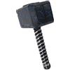 Rubie's Film ufficiale Marvel Thor Love & Thunder Mighty Thor Mjolnir Hammer, Taglia unica, 301468ns