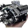 Generic Kit per costruire il proprio staminale auto V-8 kit motore per adulti, 4 tempi 44 cc,V8 Kit motori a gas, benzina Ohv V8 kit modello motore piccolo blocco, kit mini V 8 E-ngine che funziona