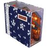 Generic Kit 3D - Miniatura giapponese fai da te, casa modello fatto a mano, decorazione creativa per libreria, kit da tavolo, regalo per adolescenti, compleanno, Capodanno o di San