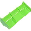 EONANT 1/8 RC Car Spoiler posteriore per 1:8 Scale RC Off Road Truck Buggy Racing Car (Verde)