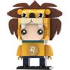 Sherwood Store Minifigure segni zodiacali - Brick Doolz with big head - compatibili mattoncini come Sluban, Wange, Cogo e principali marche da 73 pz… (WG041)