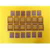 Krea Modellismo Finestre con Griglie + persiane per modellismo Ho - 1/87 pz.24 - Krea
