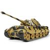 NUOTIE Modello Di Carro Armato In Metallo Mimetico Pesante Della Seconda Guerra Mondiale Della Secondaerra Mondiale Tedesco King Tiger II Con Kit Modello Di Carro Armato Deco Da Collezione