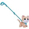 FurReal Hasbro Walkalots - Gattino Peluche interattivo, Divertenti Suoni e andatura saltellante, Bambini dai 4 Anni in su