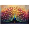 Lijahoo Puzzle 5000 Pezzi per Adulti, Puzzle Colore5000 Pezzi Arte per Adulti e Ragazzi, Misura: 156x105 cm, Puzzles Pavone in Legno Impegnativi, Puzzles per Idea Regalo Donna e Uomo, Decorazioni Casa, -1312
