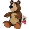 Simba 'Simba 109301034 Masha e Orso Bean Bag Orso, 20 cm