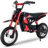 EVERCROSS EV12M Motocicletta elettrica per bambini, Moto Elettrica con Motore 300W, Modalità di Velocità 3, 15KM Long-Range, Pneumatico 12'', Moto Cavalcabile da 110cm di altezza