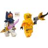 LEGO Ninjago Combo Pack: Sora Minifigure con Arin