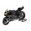 Minichamps Modellino Ducati Desmosedici Valentino Rossi 2011 Test Bike 1:12 Model 122110876