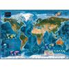 Heye SPz2000 Satellite Map - Puzzle standard-29797
