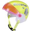 BABY born City Casco per Bambole da 43 cm - Facile per Mani Piccole, Il Gioco Creativo Promuove L'Empatia e Le Abilità Sociali - età: 3+ Anni - Include Visiera Regolabile e Clip di Sicurezza