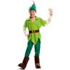 My Other Me - Costume Peter Pan bambino verde taglia 3-4 anni per bambini