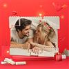 Smile lab Mattoncini Costruzione Personalizzati con Foto, Puzzle di Blocchi, Immagine a Forma di Rettangolo, Regali di San Valentino Personalizzati per Lui, Lei, Coppie