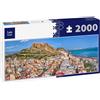 Lais Puzzle Alicante, Spagna 2000 Pezzi Panorama