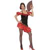 W WIDMANN MILANO Party Fashion Widmann 58341 costume SENORITA S