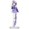 JUSONGKWCP Projects Sekais Acryl Stand 15CM Gioco Musicale Action Figure Cosplay Accessori Acrilico Toys Projects Sekais Decorazioni Da Tavolo (Multicolor-4)