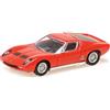 Minichamps 870103020 - Lamborghin. Miur. Red 1966 - Scala 1/87 - Auto in Miniatura da Collezione