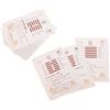 Generico I Ching Carte Divinatorie 64 Pezzi Set Completo con Moneta Cinese per Meditazione E Sviluppo Spirituale Guida Ching per Principianti E Esperti