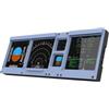 ToysWeltX D106 A32X/A35X/A38X PFD-ND-ECAM-E/WD Display 4 in 1 per MSFS 2020/2024 - Home Cockpit Panel