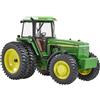 Britains John Deere 4960-1:32 Modellino di trattore pressofuso in scala 1:32, collezione Prestige, adatto per bambini dai 14 anni in su
