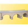 Kibri 39722 - H0 Pietra Ponte ad Arco eingleisig