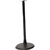 Luwecf Supporto per Bambole con Base Rotonda E Telaio Regolabile, Bambola da 45 cm