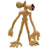 Henika Scary Siren Head Light Peluche, Cartone Animato Cane/Cartone Animato Coniglio/Cavallo Lungo Mostro Peluche, Mostro misterioso Morbido Animale Cuscino farcito Compleanno Decorazione Capodanno