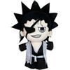 Zhongkaihua Zaraki Kenpachi Peluche Figura 20CM Cuscino Peluche Anime PP Cuscino Morbido Ripieno Peloso Auto Borsa Casa Decorazione Ciondolo Per I Fan