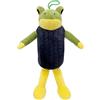 Generico Peluche di Tralalero Tralala Giocattoli di Tung Tung Tung Sahur Italian Brainrot Gadget for Collection and Decoration (#G)