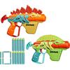 Hasbro F6315 Nerf DinoSquad Stego-Duo Foam Blaster