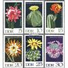 Prophila Collection DDR 1625-1630 (Completa Edizione) MNH ** MNH 1970 Cactus (Francobolli per i Collezionisti) Piante/Funghi