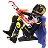 Kyosho Minichamps 312970146 - Valentino Rossi sulla Moto, Scala: 1:12