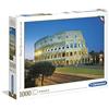 Clementoni - 39457 Collection Puzzle - Roma, Colosseo - 1000 Pezzi